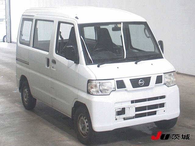 2036 NISSAN CLIPPER VAN U71V 2013 г. (JU Ibaraki)